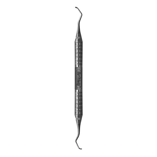 Cureta periodontal - SDM26 - Hu-Friedy - para limpieza dental / doble