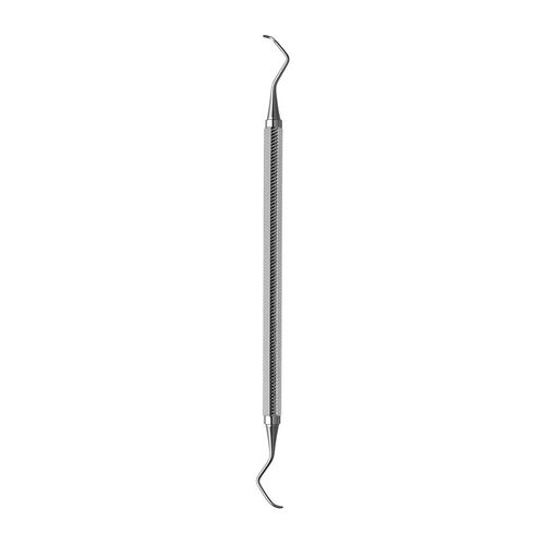 Cureta periodontal -  S411/412 - Hu-Friedy - doble
