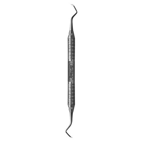 Escarificador dental periodontal - S107/1086 - Hu-Friedy - doble / cureta