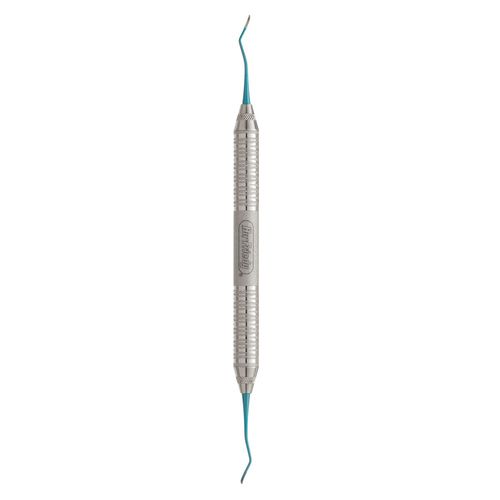 Escarificador dental para implantes - IMP204SDT - Hu-Friedy - doble / de titanio