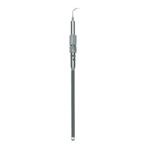 Punta ultrasónica magnetostrictiva - UI25KSL10R  - Hu-Friedy - para odontología / para limpieza dental / de acero inoxidable