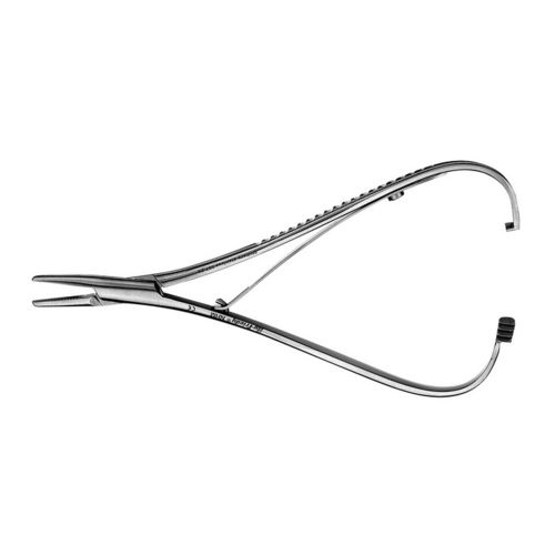 Portaagujas para cirugía dental - NHM - Hu-Friedy - de Mathieu