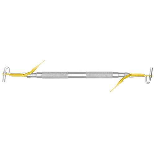 Portaamalgama doble - AC5202 - Hu-Friedy