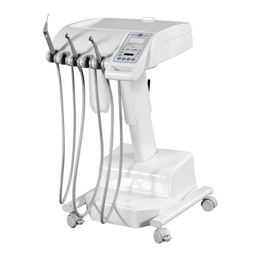 Portainstrumentos para unidad dental móvil - GALAXI - New Idem - 5 instrumentos / autónomo