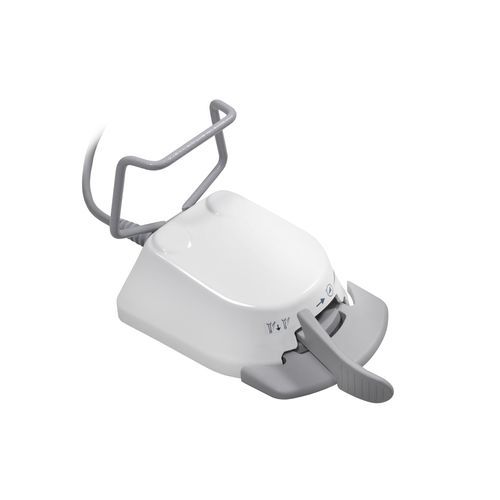 Pedal de control para odontología - Rheostat - New Idem - eléctrico / simple