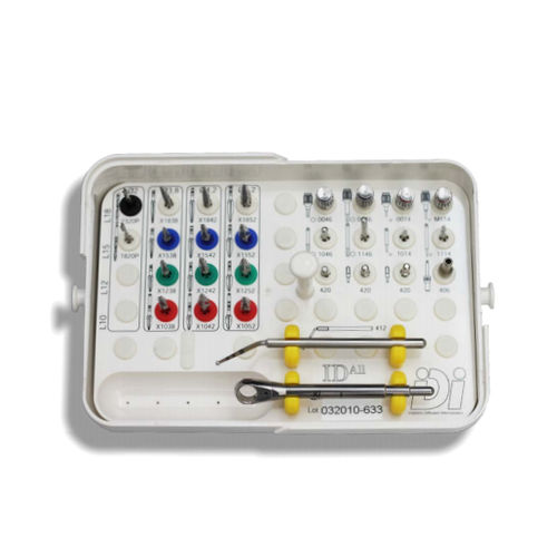 Kit de instrumentos para implantología dental - IDALL - IDI