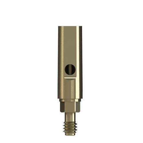Pilar para implante de titanio - 3400G - IDI - hexágono interno / recto / de tornillo