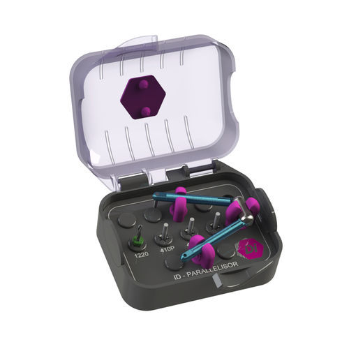 Kit de instrumentos para implantología dental - IDPARALLELISOR - IDI