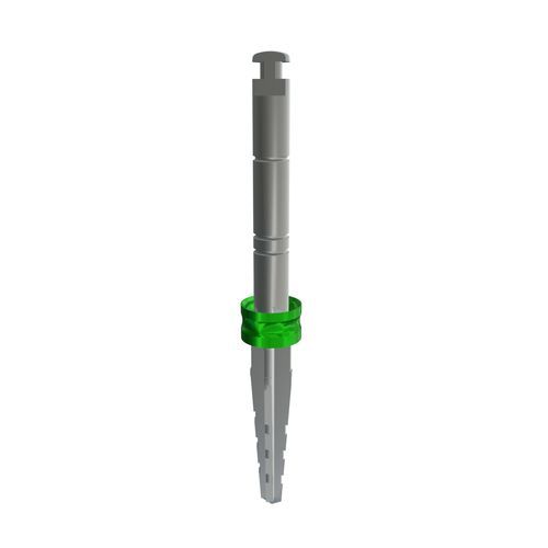 Fresa para odontología -  TURBOdrill® - IDI - cónica / cilíndrica
