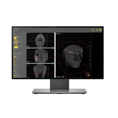 Software para imágenes médicas - IMAGELEVEL - de visualización 3D / para tablet PC