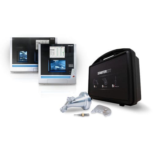 Fresadora CAD CAM - CORiTEC Aligner - imes-icore GmbH - para odontología