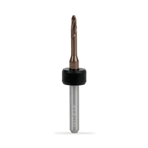 Fresa para odontología - T2/T7 - imes-icore GmbH - de cromo cobalto / de titanio / rectificadora