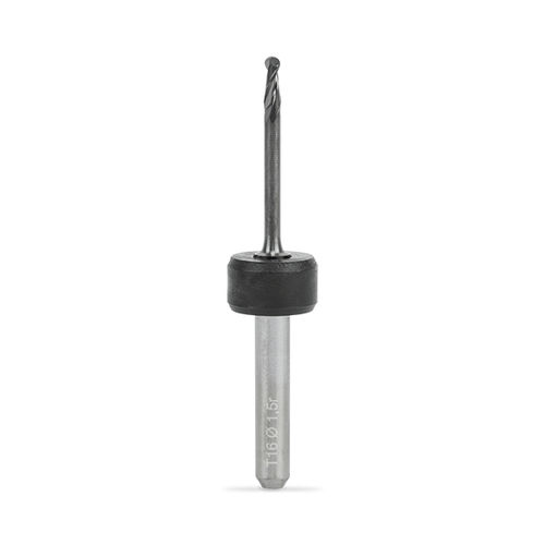 Fresa para odontología - T16 - imes-icore GmbH - de metal / de corte / rectificadora