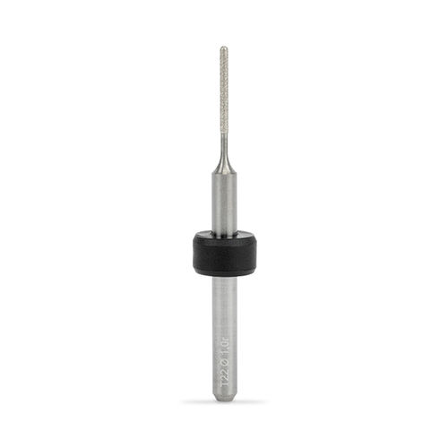 Fresa para odontología - T22 - imes-icore GmbH - de diamante / de corte / rectificadora