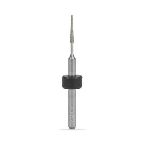Fresa para odontología - T23 - imes-icore GmbH - de diamante / de corte / rectificadora
