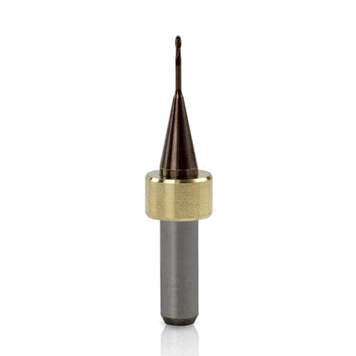 Fresa para odontología - T4/T9 - imes-icore GmbH - de metal / de fresado / corta