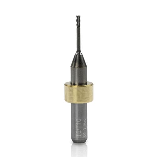 Fresa para odontología - T5/T10 - imes-icore GmbH - de metal / de fresado / corta