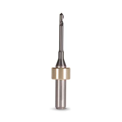Fresa para odontología - T11 - imes-icore GmbH - de metal / de fresado