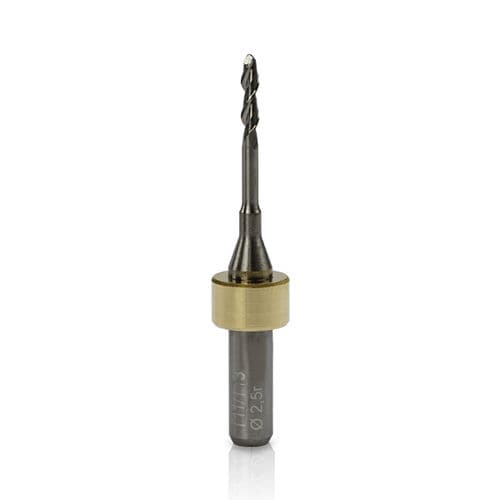 Fresa para odontología - T11/T13 - imes-icore GmbH - de metal / de fresado
