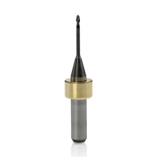 Fresa para odontología - T16 - imes-icore GmbH - de metal / de fresado