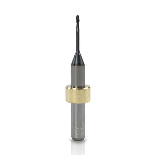 Fresa para odontología - T17 - imes-icore GmbH - de metal / de fresado