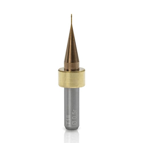 Fresa para odontología - T18 - imes-icore GmbH - universal / de metal / de fresado