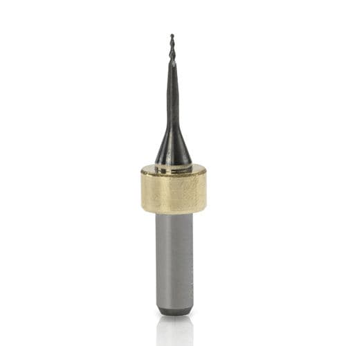 Fresa para odontología - T20 - imes-icore GmbH - de metal / de fresado / cónica