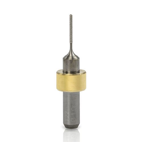 Fresa para odontología - T22 - imes-icore GmbH - de diamante / rectificadora