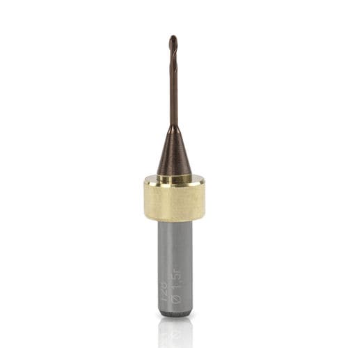 Fresa para odontología - T28 - imes-icore GmbH - de metal / de fresado
