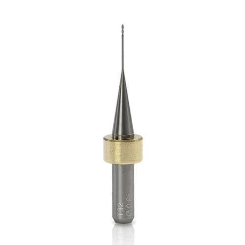 Fresa para odontología - T32  - imes-icore GmbH - de metal / de fresado