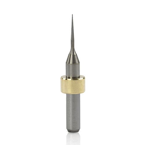 Fresa para odontología - T33/ T43/ T53 - imes-icore GmbH - de metal / de fresado / cónica