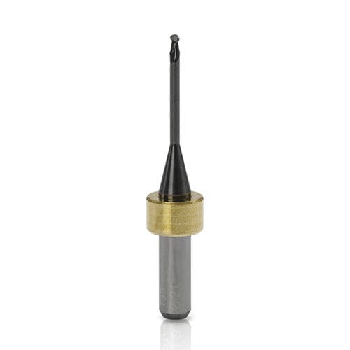 Fresa para odontología - T35 - imes-icore GmbH - de metal / de fresado