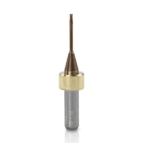 Fresa para odontología - T64 - imes-icore GmbH - de metal / de fresado