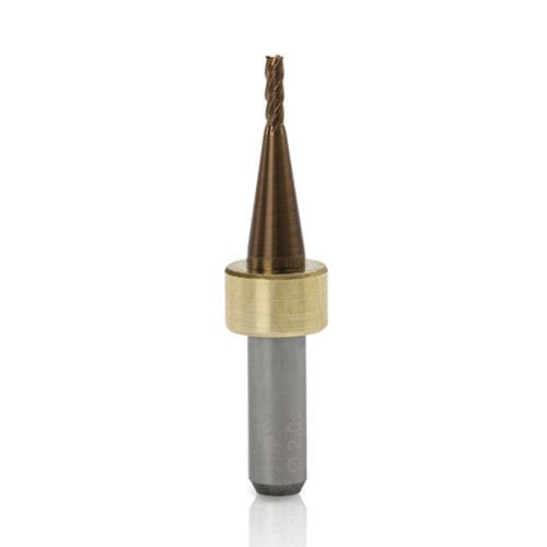 Fresa para odontología - T67 - imes-icore GmbH - de metal / de fresado