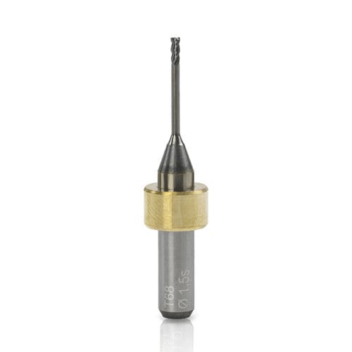 Fresa para odontología - T68 - imes-icore GmbH - de metal / de fresado