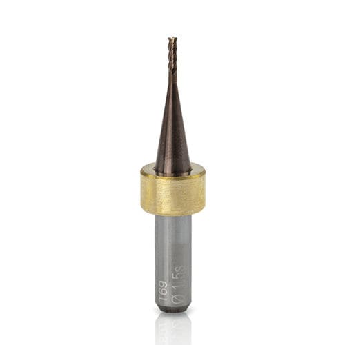 Fresa para odontología - T69  - imes-icore GmbH - de metal / de fresado