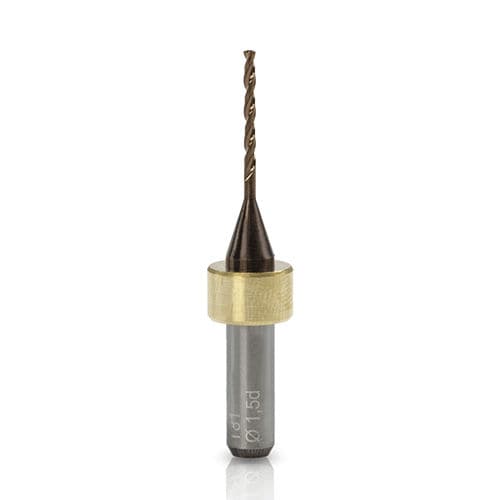 Broca para odontología - T81 - imes-icore GmbH - de metal