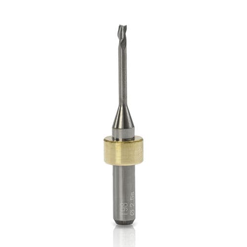 Fresa para odontología - T98 - imes-icore GmbH - de metal / de fresado