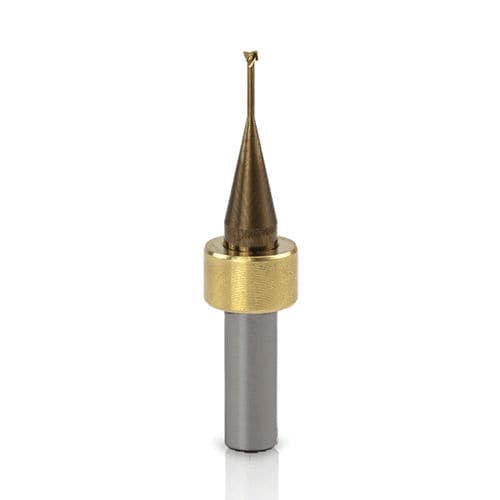 Fresa para odontología - T123 - imes-icore GmbH - de metal / rectificadora / de fresado