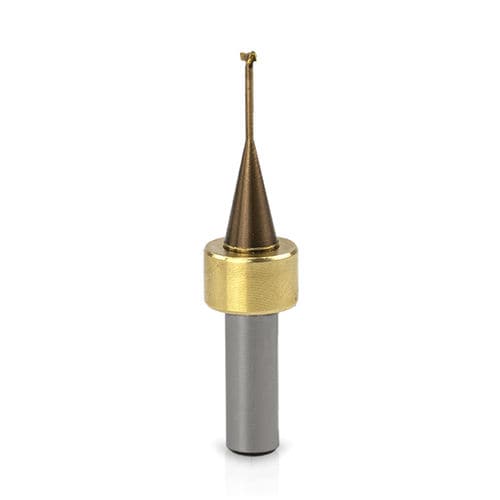 Fresa para odontología - T124 - imes-icore GmbH - de metal / rectificadora / de fresado