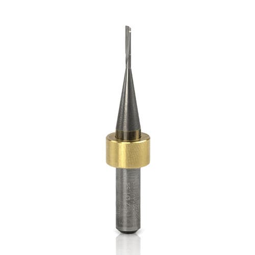 Fresa para odontología - T112 - imes-icore GmbH - de metal / de fresado