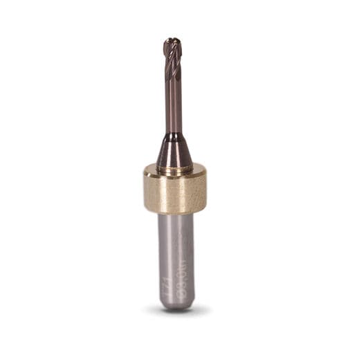 Fresa para odontología - T71 - imes-icore GmbH - de cromo cobalto / de fresado