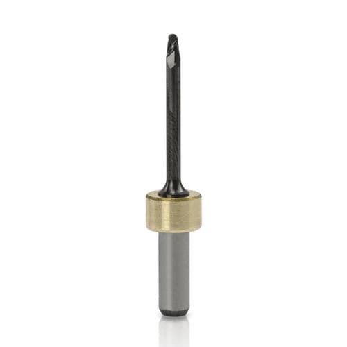 Fresa para odontología - T34 - imes-icore GmbH - de metal / de fresado