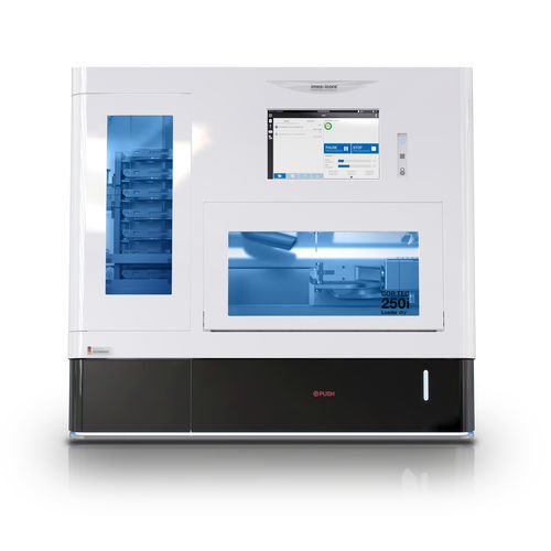 Fresadora CAD CAM - CORiTEC&reg; 250i Loader dry - imes-icore GmbH - para laboratorio dental / para circonio / para composite dental