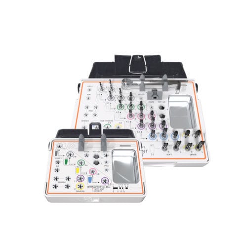 Kit de instrumentos para implantología dental - Implant Direct Europe