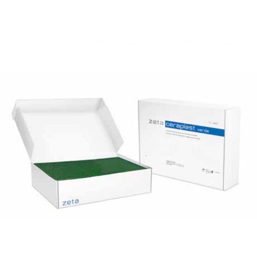 Material dental cera - zeta ceraplast - INDUSTRIA ZINGARDI SRL   - de resina / de modelización