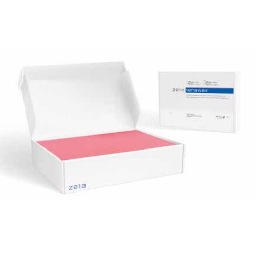 Material dental cera - zeta tenawax - INDUSTRIA ZINGARDI SRL   - de modelización