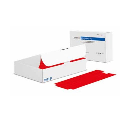 Material dental cera - zeta euplastic - INDUSTRIA ZINGARDI SRL   - para moldes para impresiones dentales