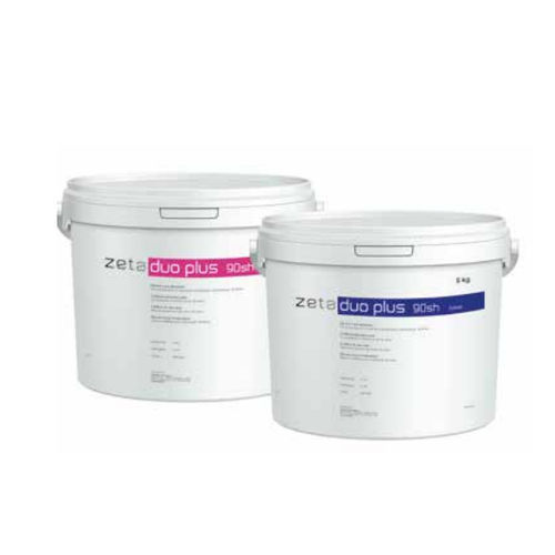 Material dental de silicona - zeta zetalab - INDUSTRIA ZINGARDI SRL   - para laboratorio dental