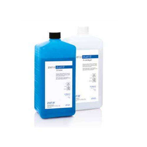 Material dental de silicona - zeta zetadupil - INDUSTRIA ZINGARDI SRL   - de duplicado